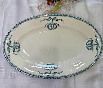 {{product_title}} vajilla antigua porcelana vintage francesa decoración mesa elegante