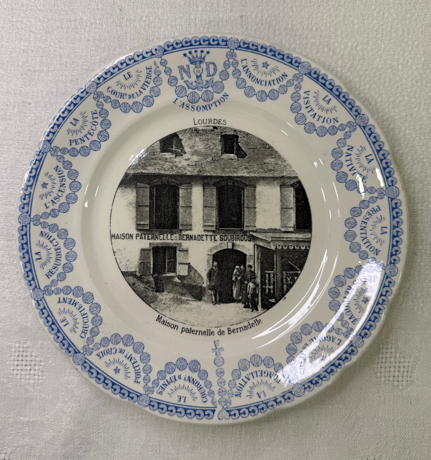{{product_title}} vajilla antigua porcelana vintage francesa decoración mesa elegante