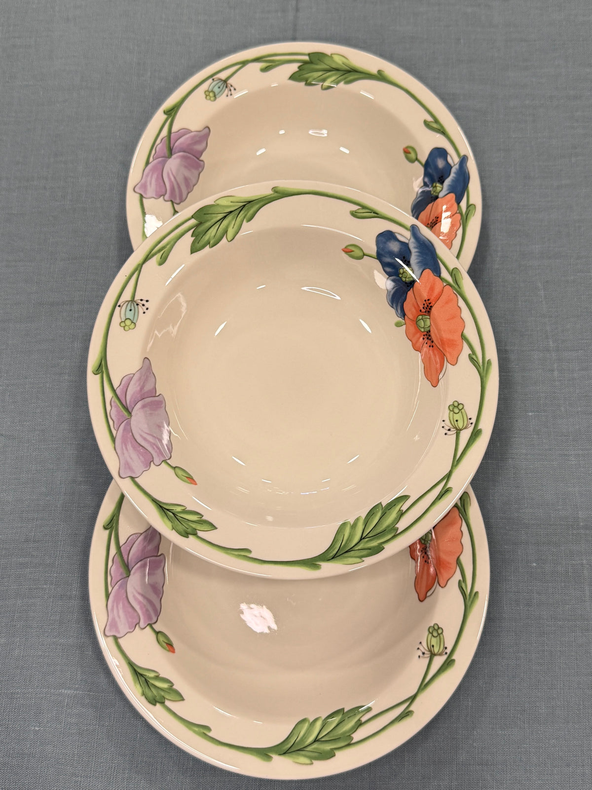 Vajilla vintage Villeroy & Boch Amapola