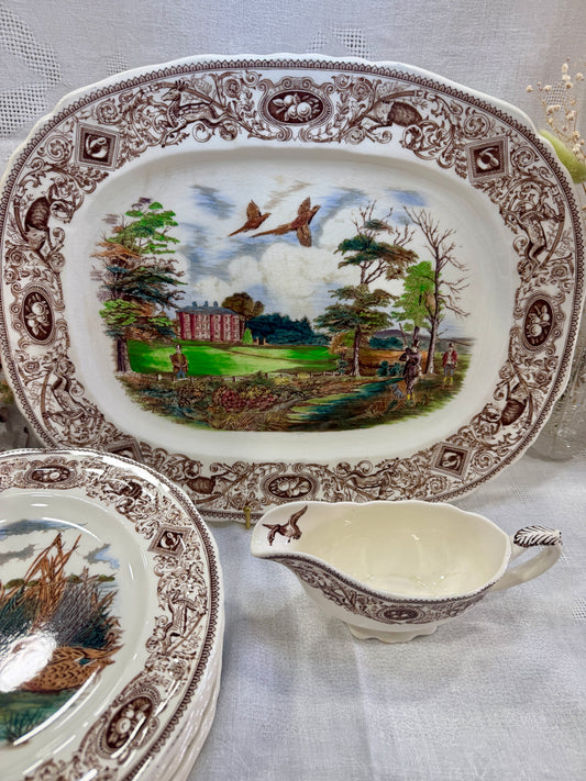 {{product_title}} vajilla antigua porcelana vintage francesa decoración mesa elegante