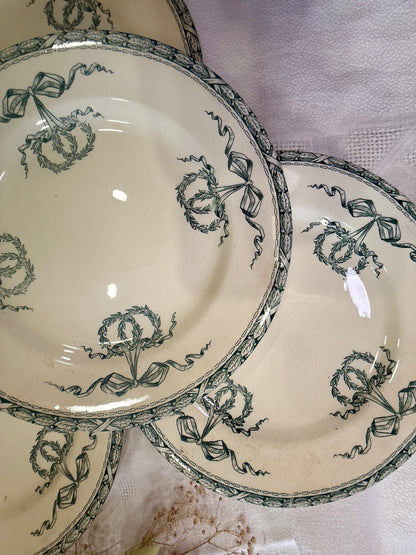 {{product_title}} vajilla antigua porcelana vintage francesa decoración mesa elegante