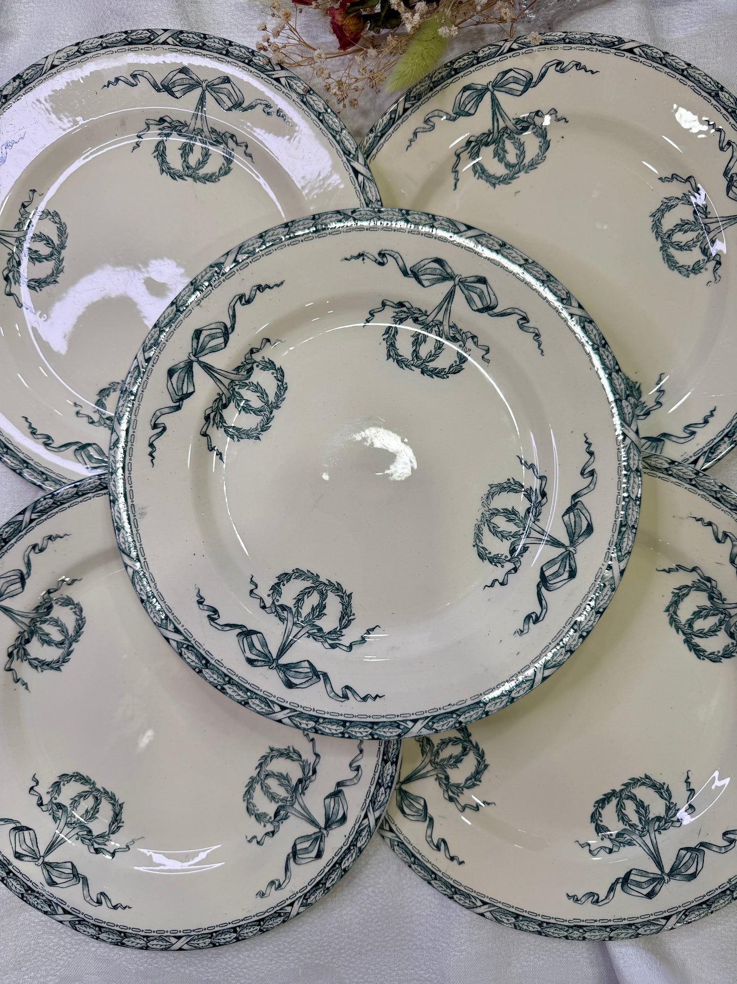 {{product_title}} vajilla antigua porcelana vintage francesa decoración mesa elegante
