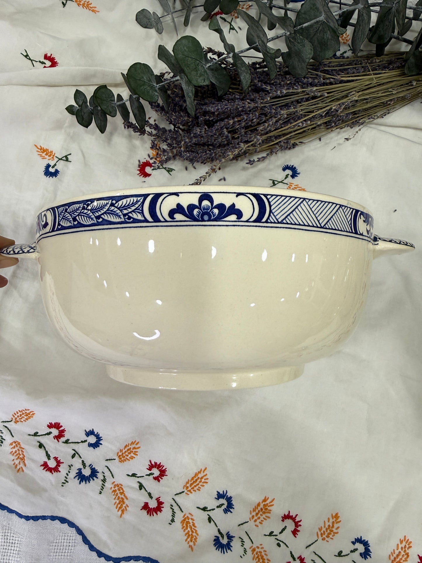 {{product_title}} vajilla antigua porcelana vintage francesa decoración mesa elegante
