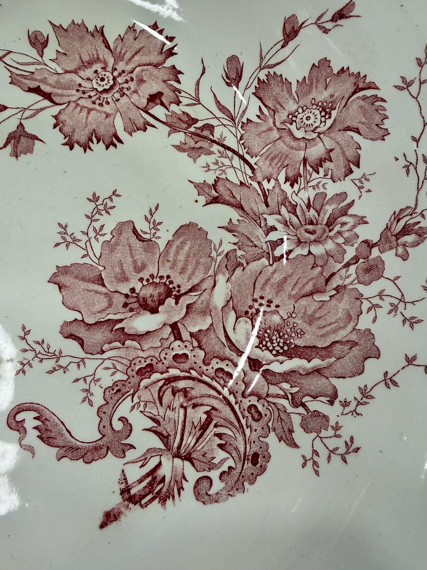 {{product_title}} vajilla antigua porcelana vintage francesa decoración mesa elegante