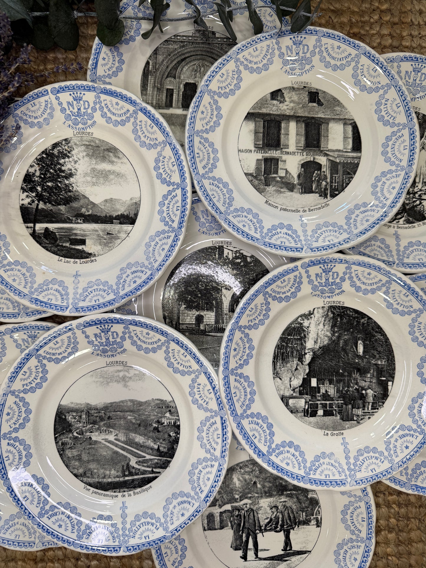 {{product_title}} vajilla antigua porcelana vintage francesa decoración mesa elegante
