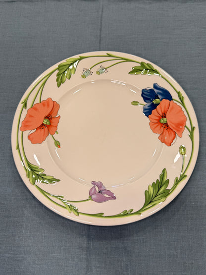 Vajilla vintage Villeroy & Boch Amapola