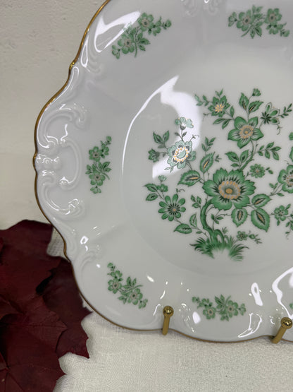 Fuente redonda Alt Tirschenreuth Árbol de la Vida