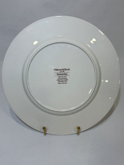 Plato llano Villeroy & Boch Summerday (X UD.)