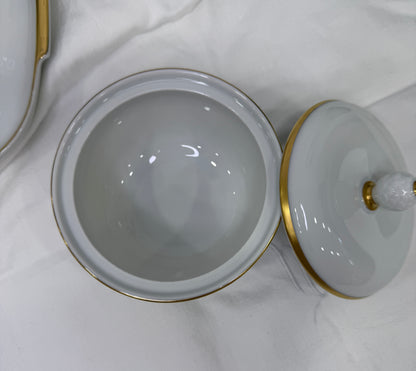 Servicio de café / té antiguo Rosenthal Helena años 50