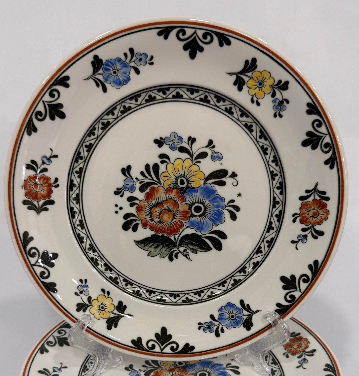 Platos Villeroy & Boch Alt Amsterdam