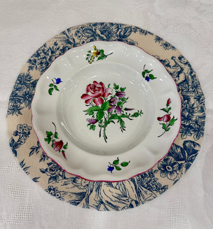 Vajilla antigua Réverbère de K&G Lunéville