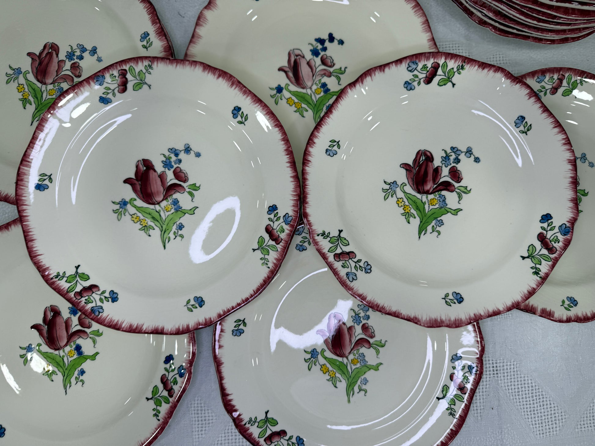 {{product_title}} vajilla antigua porcelana vintage francesa decoración mesa elegante