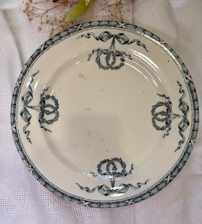 {{product_title}} vajilla antigua porcelana vintage francesa decoración mesa elegante
