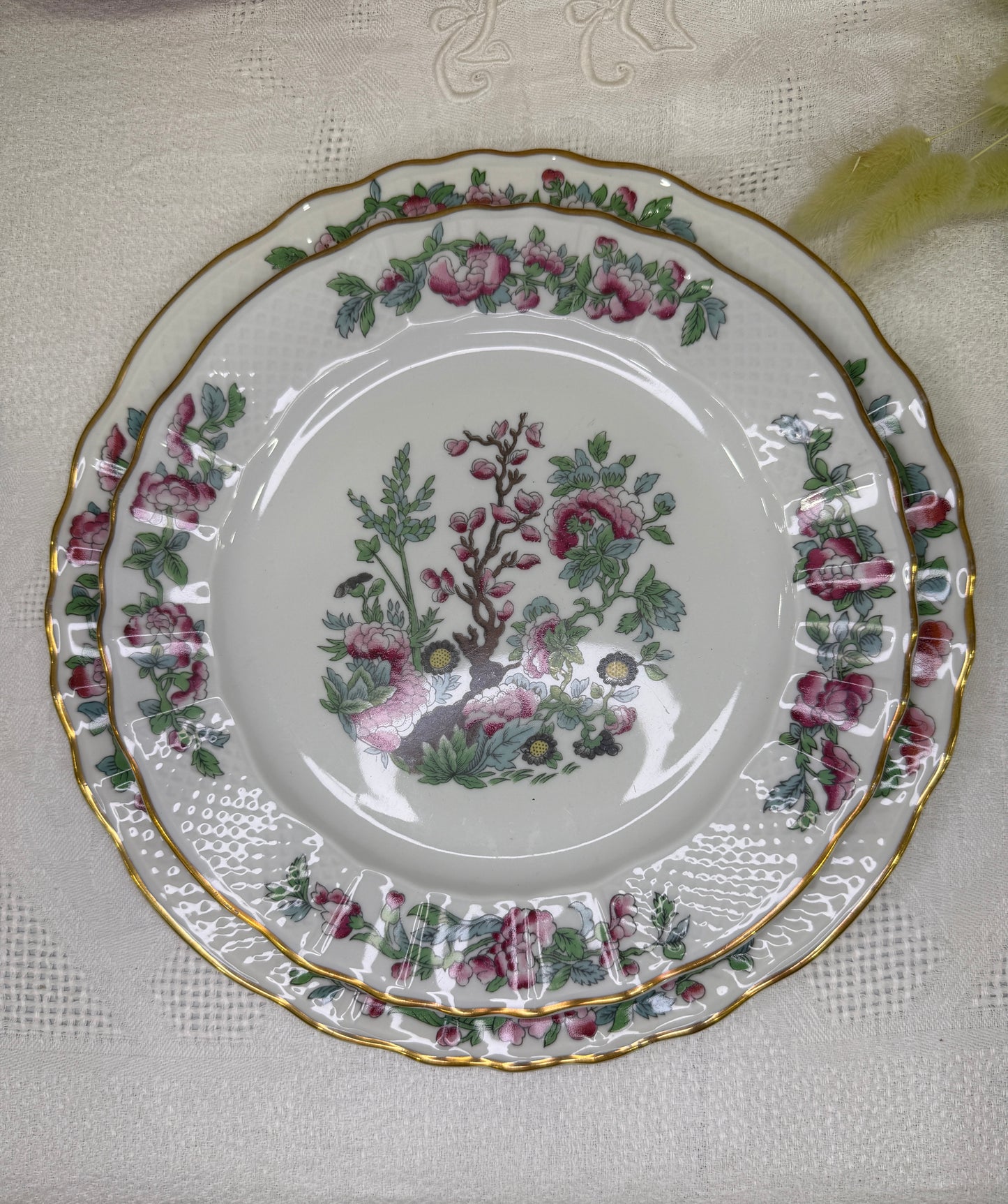 Vajilla Bernardaud Arbre des Indes