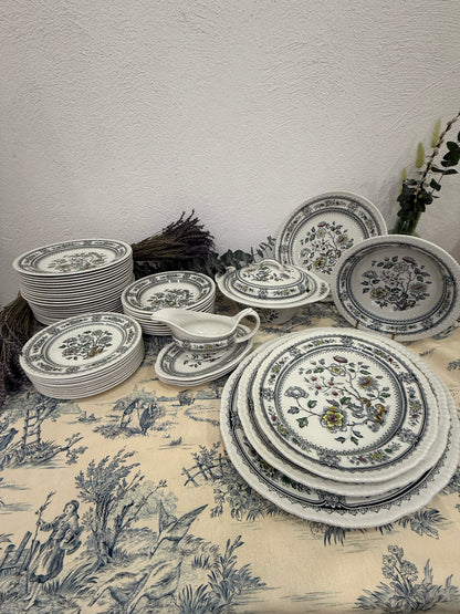 {{product_title}} vajilla antigua porcelana vintage francesa decoración mesa elegante