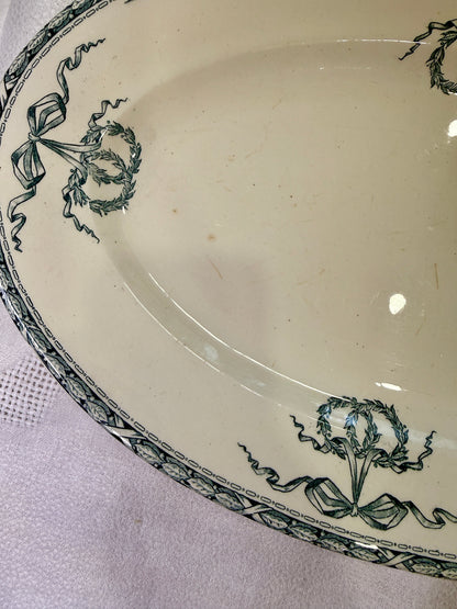 {{product_title}} vajilla antigua porcelana vintage francesa decoración mesa elegante