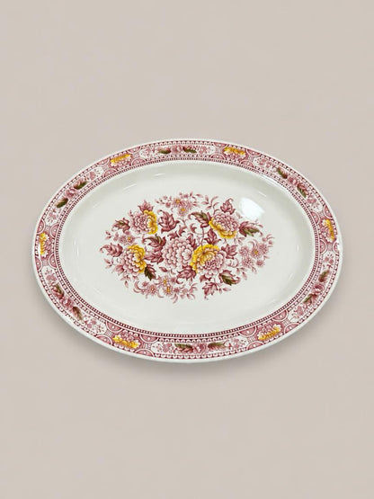 Ridgway Canterbury Ironstone vajilla inglesa antigua