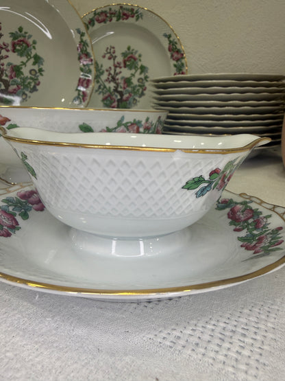 Vajilla Bernardaud Arbre des Indes