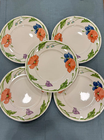 Vajilla vintage Villeroy & Boch Amapola