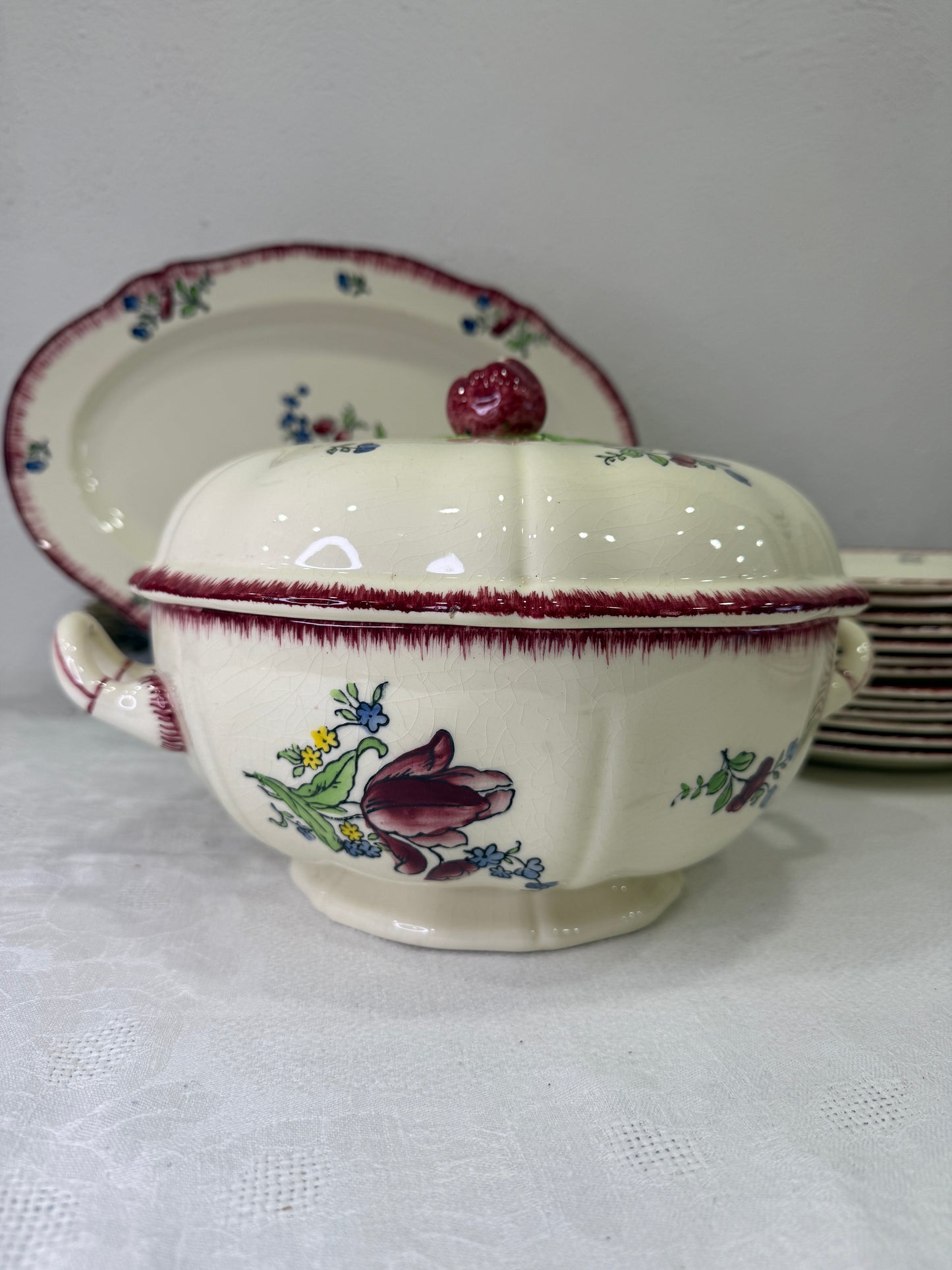 {{product_title}} vajilla antigua porcelana vintage francesa decoración mesa elegante