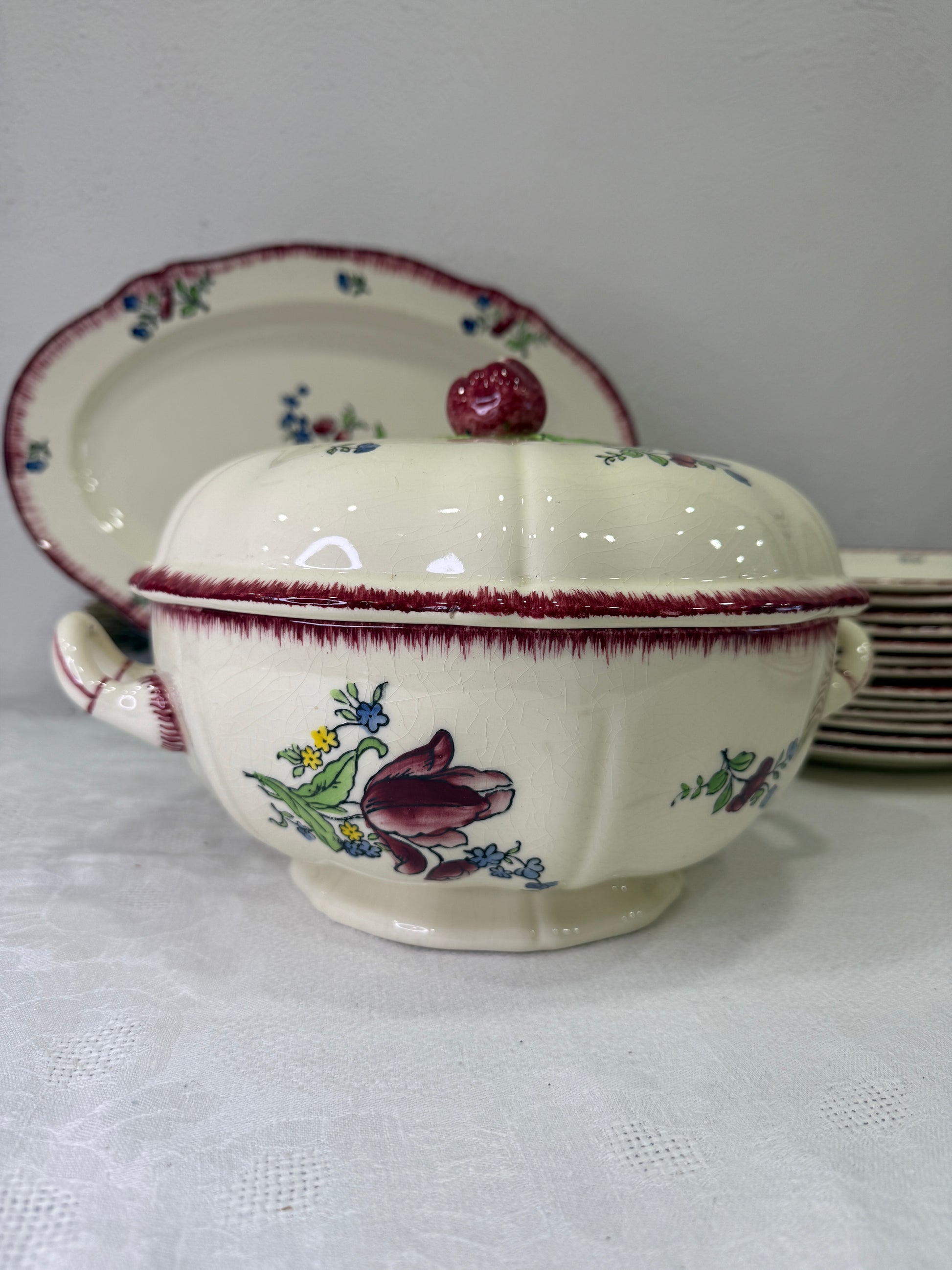 {{product_title}} vajilla antigua porcelana vintage francesa decoración mesa elegante