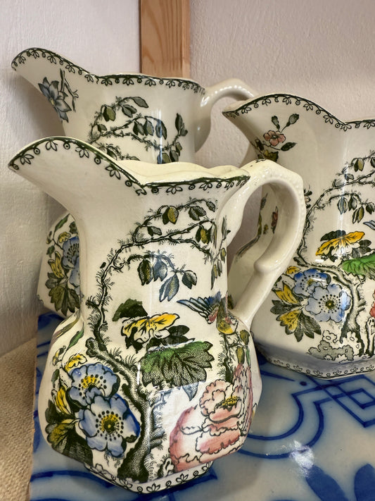Jarras Enoch Wedgwood – Modelo Davenport