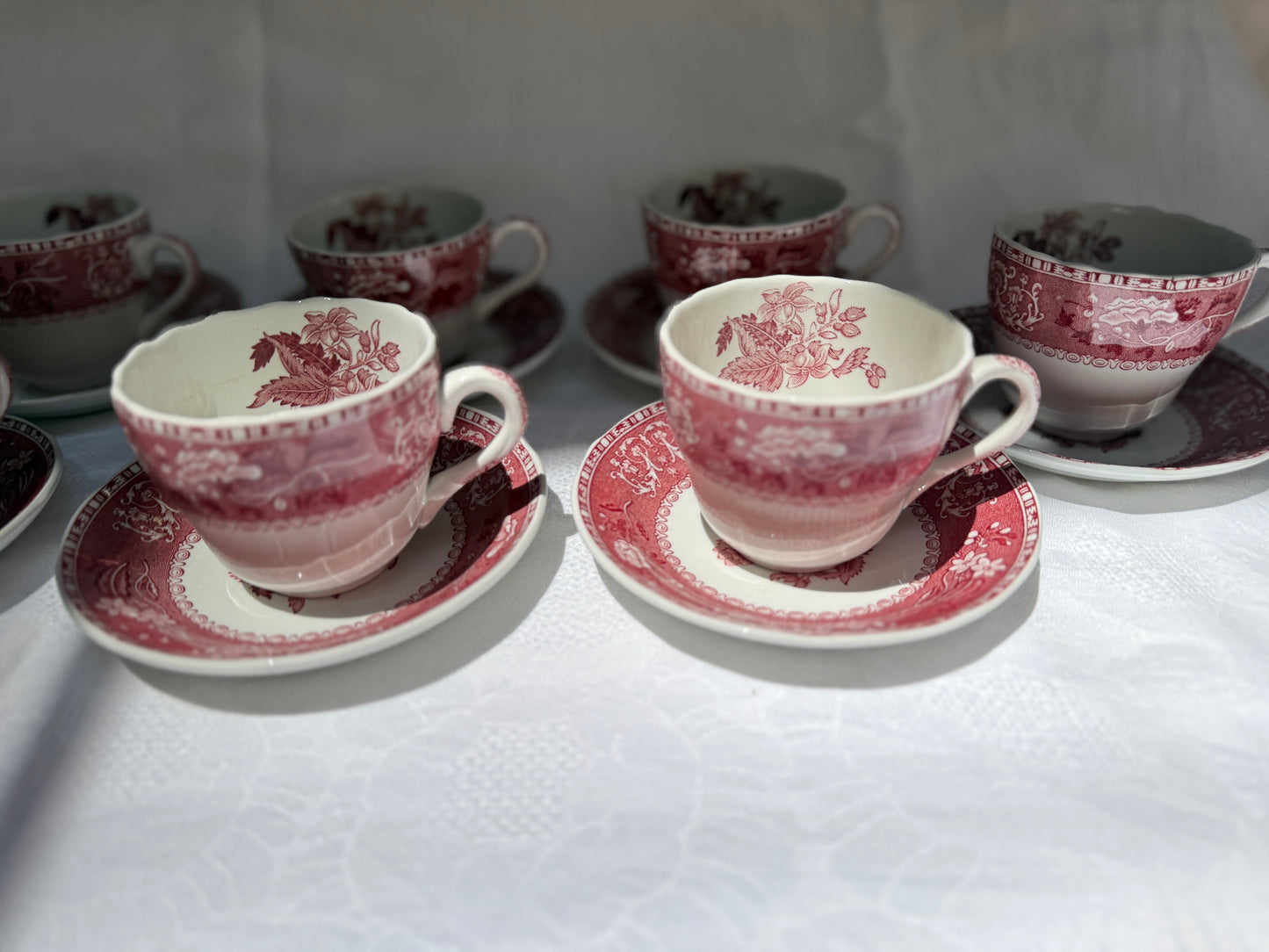 Tazas Spode Copeland (xUD.)