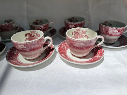 Tazas Spode Copeland (xUD.)