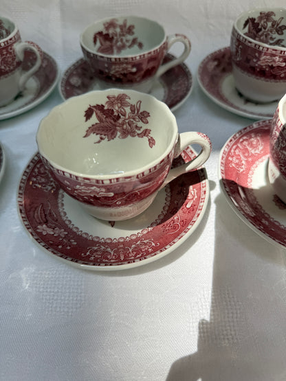 Tazas Spode Copeland (xUD.)