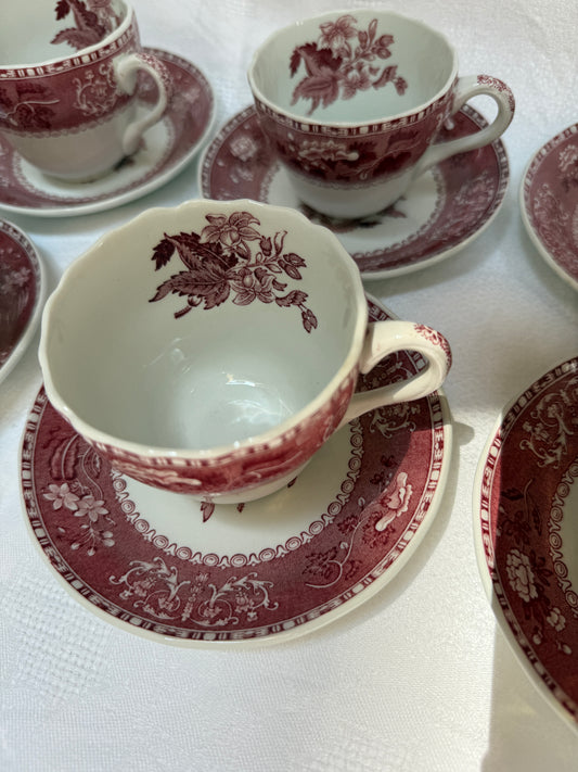 Tazas Spode Copeland (xUD.)