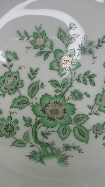 Fuente redonda Alt Tirschenreuth Árbol de la Vida